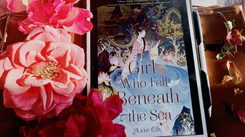Girl who fell beneath the sea review